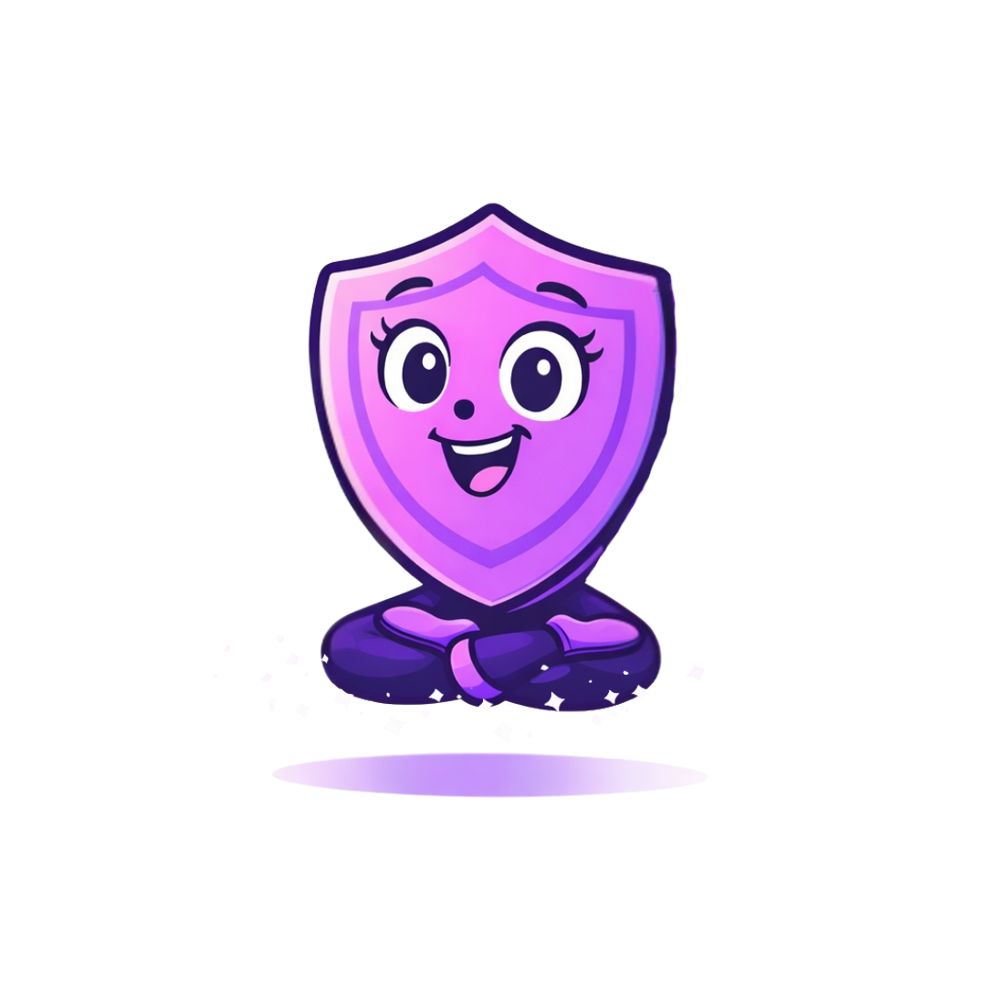 Pypo AI agent mascot